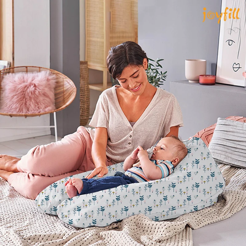Joyfill Stillkissen (190cm) mit BioFoam