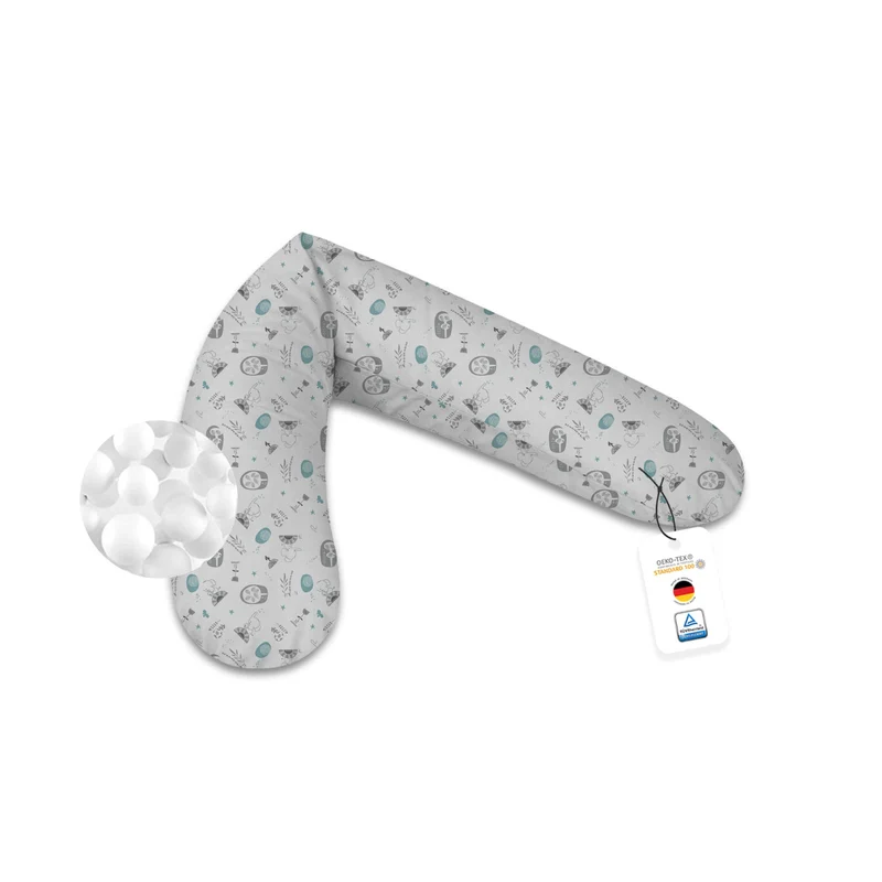 Joyfill Stillkissen (190cm) mit BioFoam
