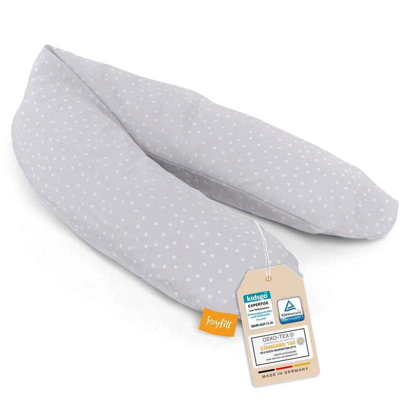 Joyfill Stillkissen (190cm) mit BioFoam