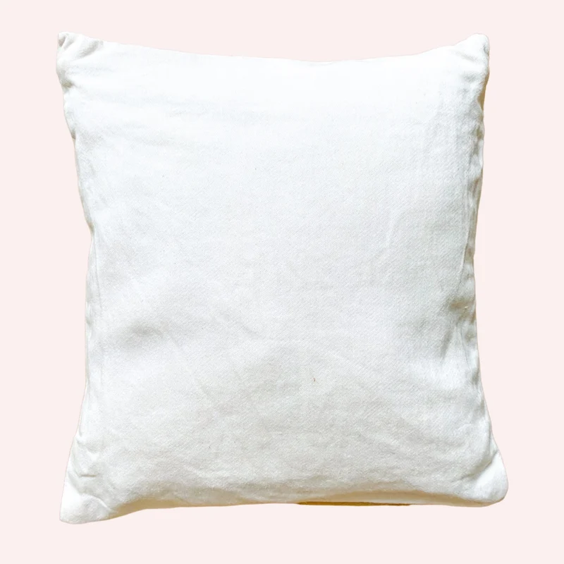 Kuschelkissen Hirse-Kräuter 20x20