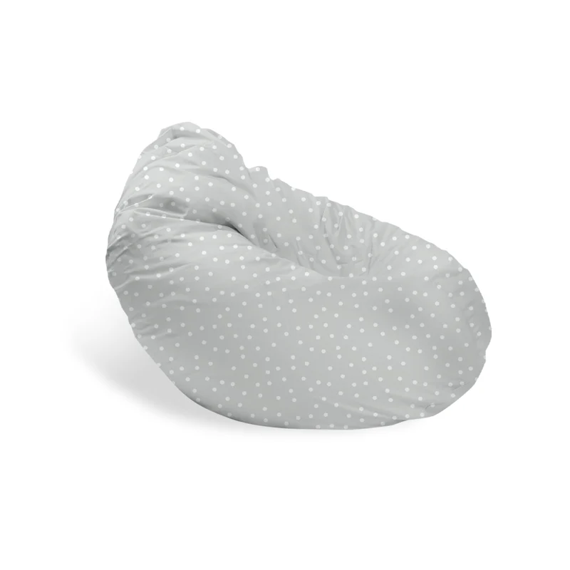 Sitzsack für Groß und Klein (BioFoam gefüllt | 240 L)