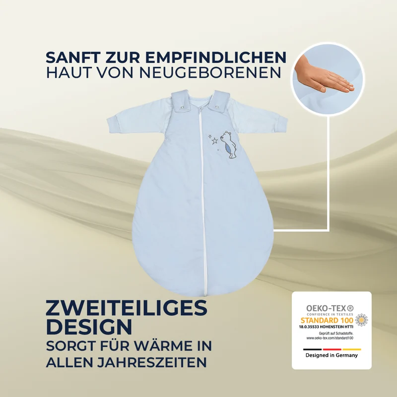 Joyfill Baby Schlafsack & Innensack