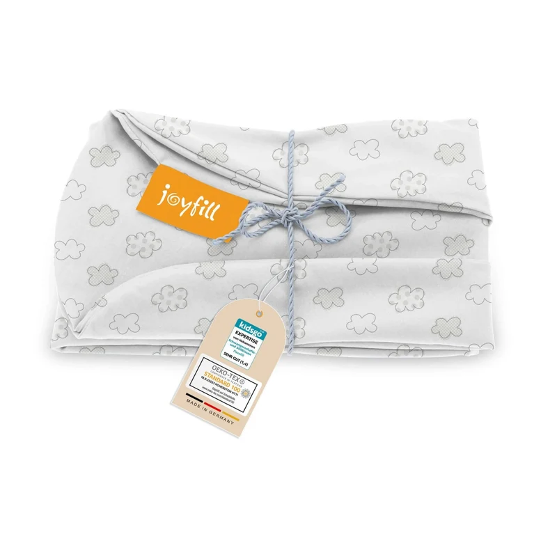 JOYFILL® Premium Kinder Sitzsack 90L Ersatzbezug - Nicky