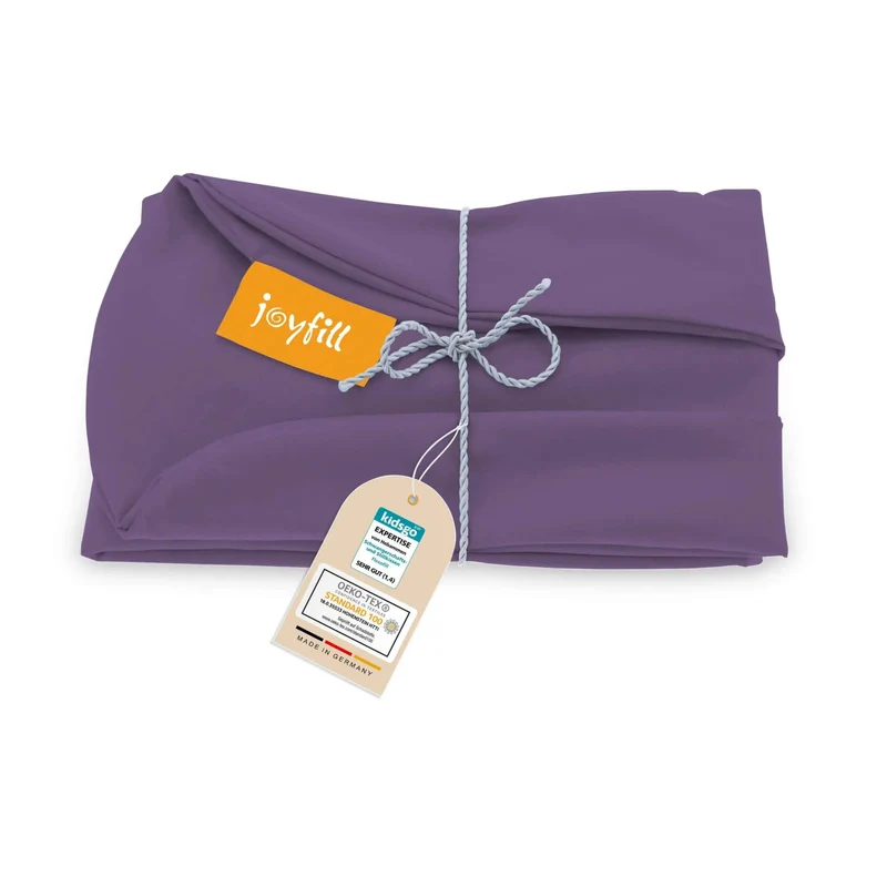 JOYFILL® Premium Kinder Sitzsack 90L Ersatzbezug - Nicky