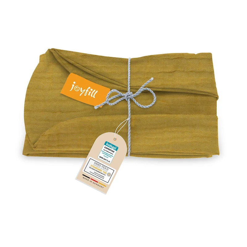 JOYFILL® Premium Kinder Sitzsack 90L Ersatzbezug - Baumwolle