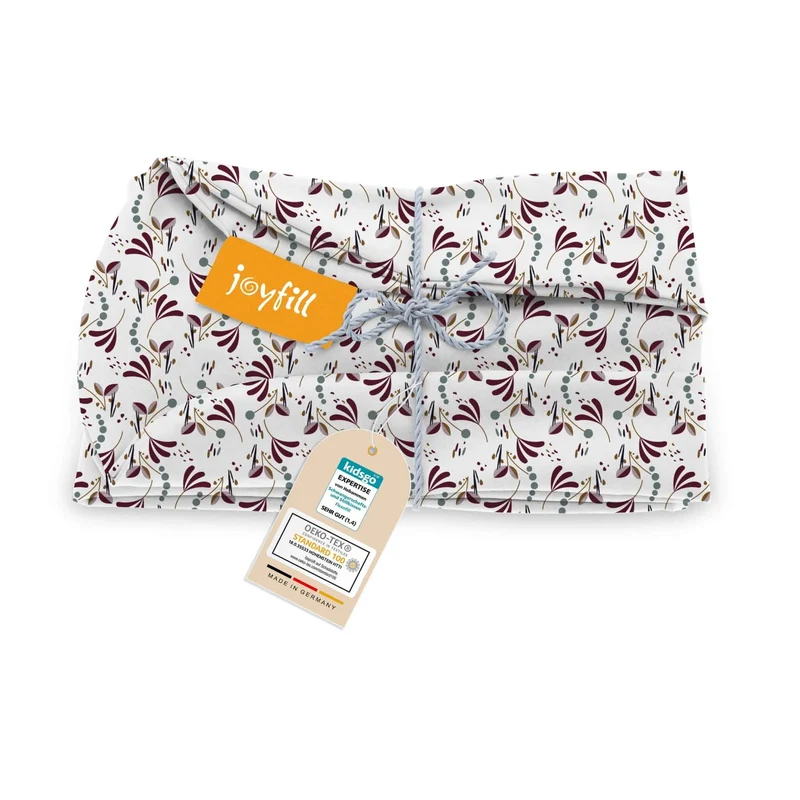 JOYFILL® Premium Kinder Sitzsack 90L Ersatzbezug - Baumwolle