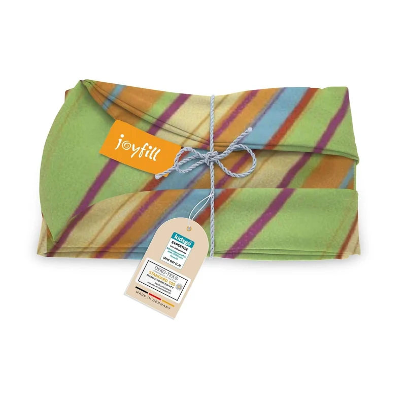 JOYFILL® Premium Kinder Sitzsack 90L Ersatzbezug - Baumwolle