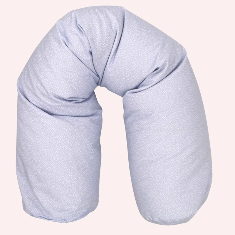 Kleines Seitenschläferkissen