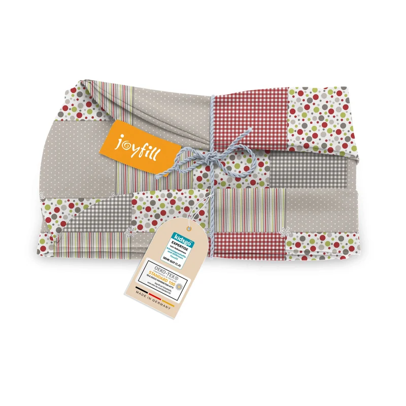 JOYFILL® Premium Sitzsack 240L Ersatzbezug - Baumwolle