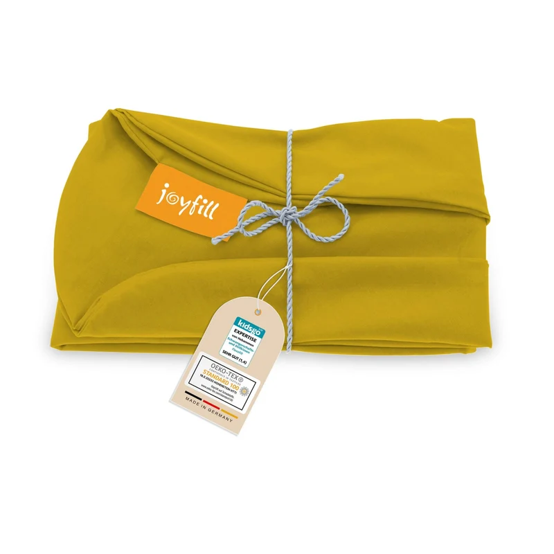 JOYFILL® Premium Sitzsack 240L Ersatzbezug - Baumwolle
