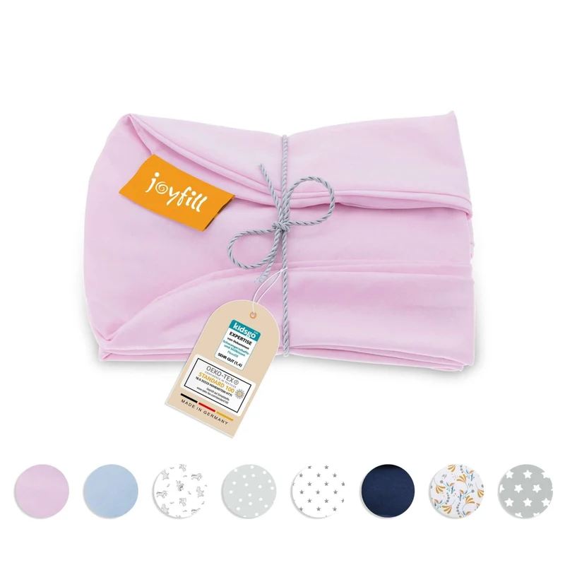 JOYFILL® Premium Sitzsack 240L Ersatzbezug - Baumwolle
