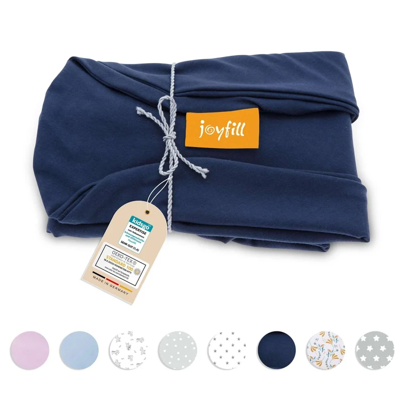 JOYFILL® Premium Sitzsack 240L Ersatzbezug - Baumwolle
