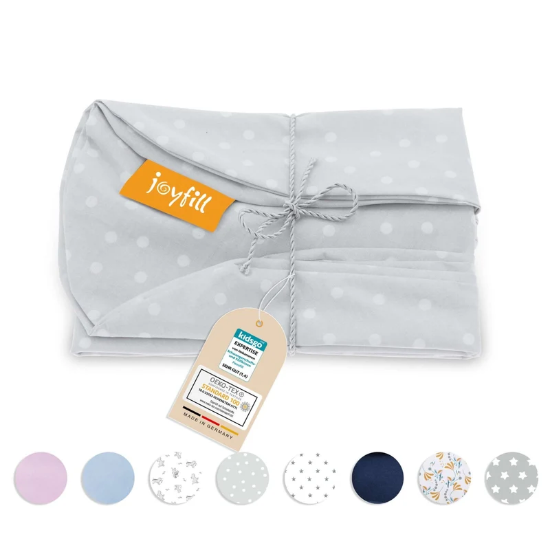 JOYFILL® Premium Sitzsack 240L Ersatzbezug - Baumwolle