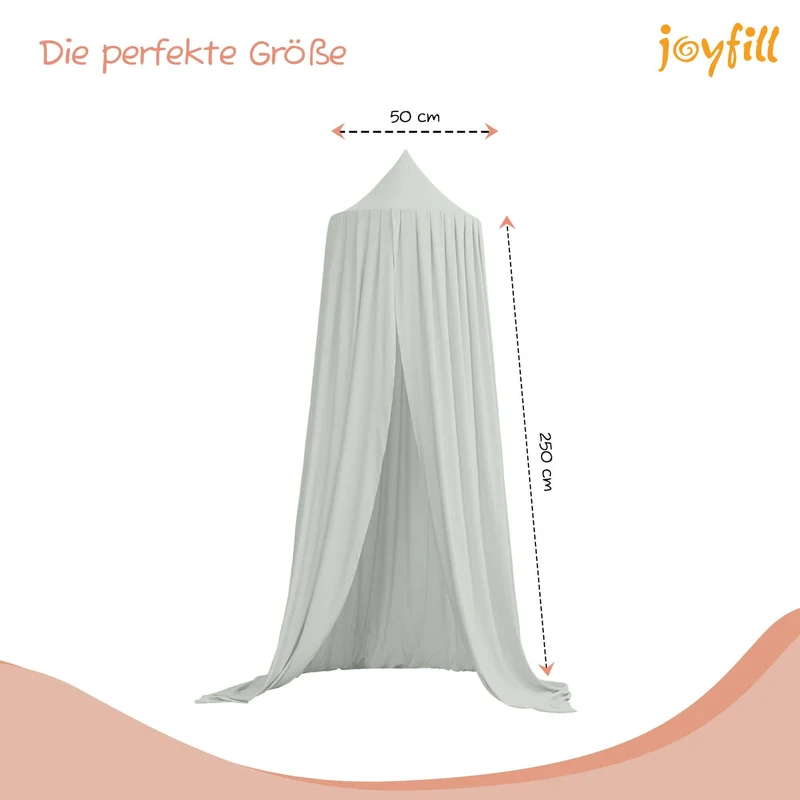 Betthimmel / Baldachin - 245cm