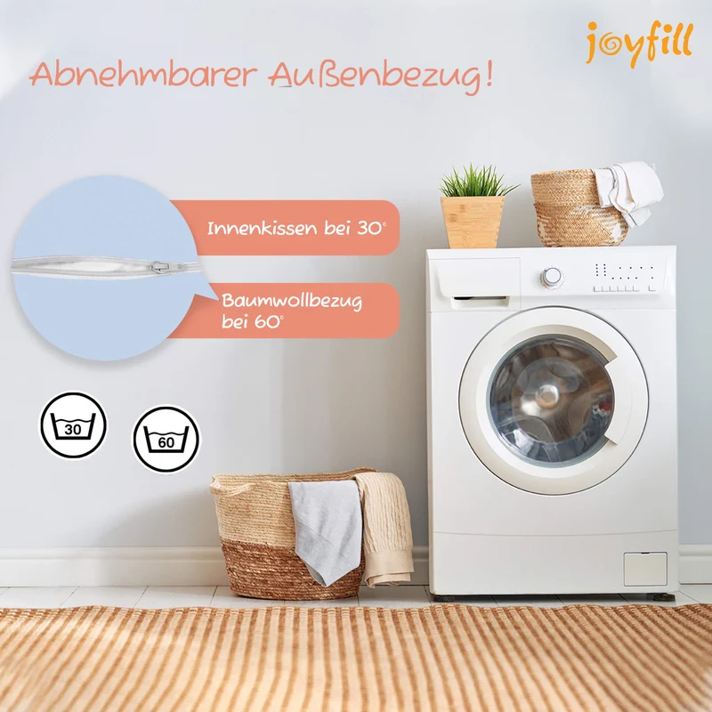 Sitzsack für Groß und Klein (EPS gefüllt | 240L)