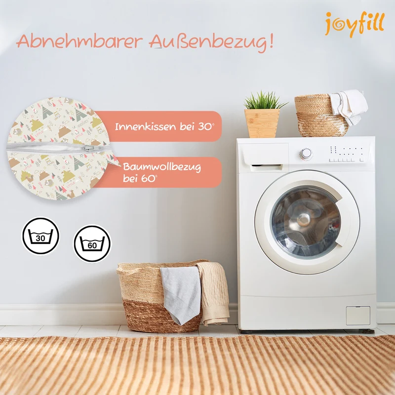 Sitzsack für Groß und Klein (EPS gefüllt | 240L)