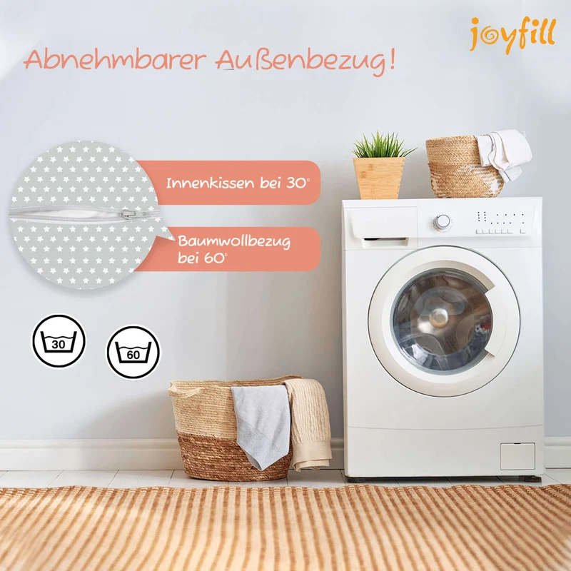 Sitzsack für Groß und Klein (EPS gefüllt | 240L)