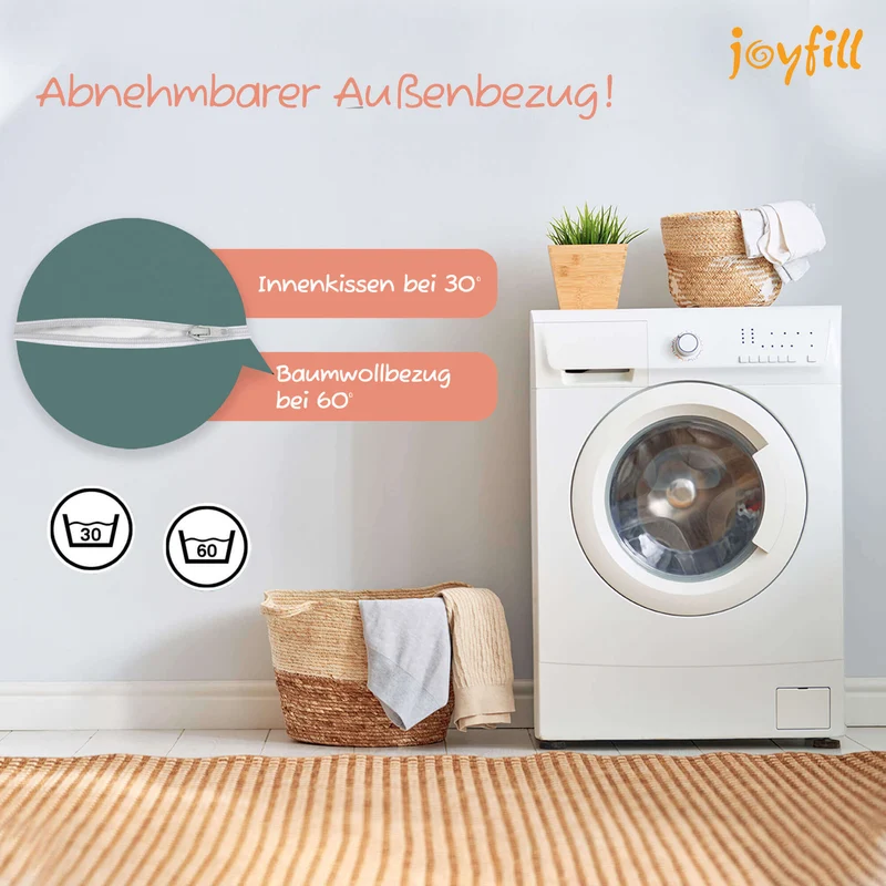 Sitzsack für Groß und Klein (EPS gefüllt | 240L)