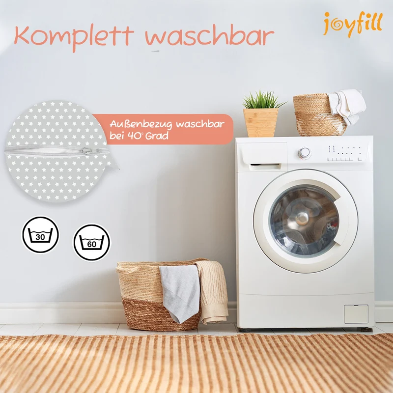 Joyfill Stillkissen Luna
