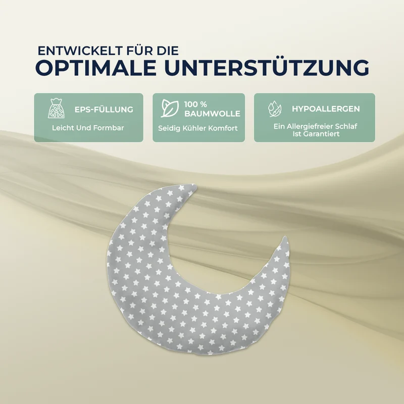 Joyfill Stillkissen Luna