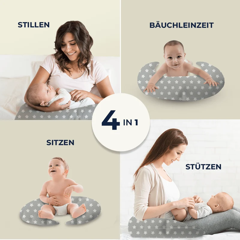 Joyfill Stillkissen Luna