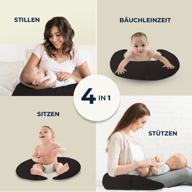 Joyfill Stillkissen Luna