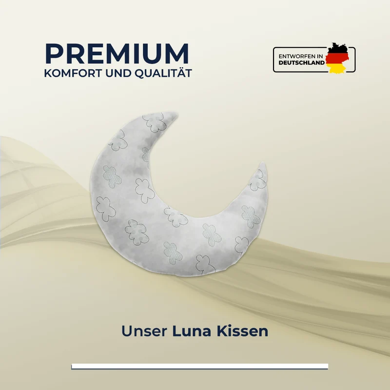 Joyfill Stillkissen Luna