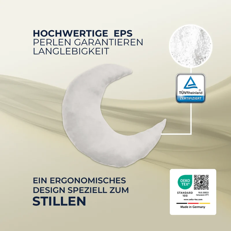 Joyfill Stillkissen Luna
