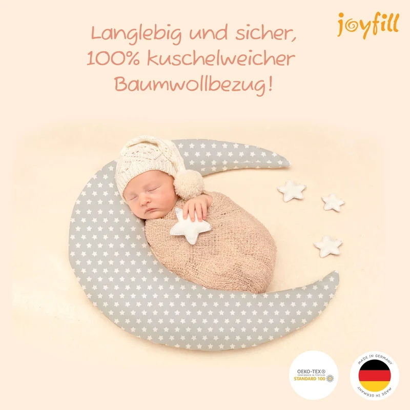 Joyfill Stillkissen Luna