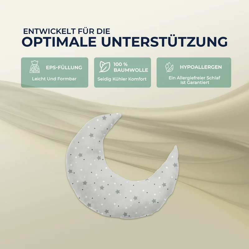 Joyfill Stillkissen Luna