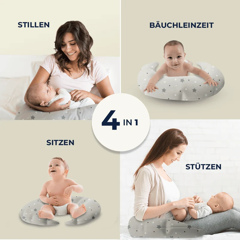 Joyfill Stillkissen Luna