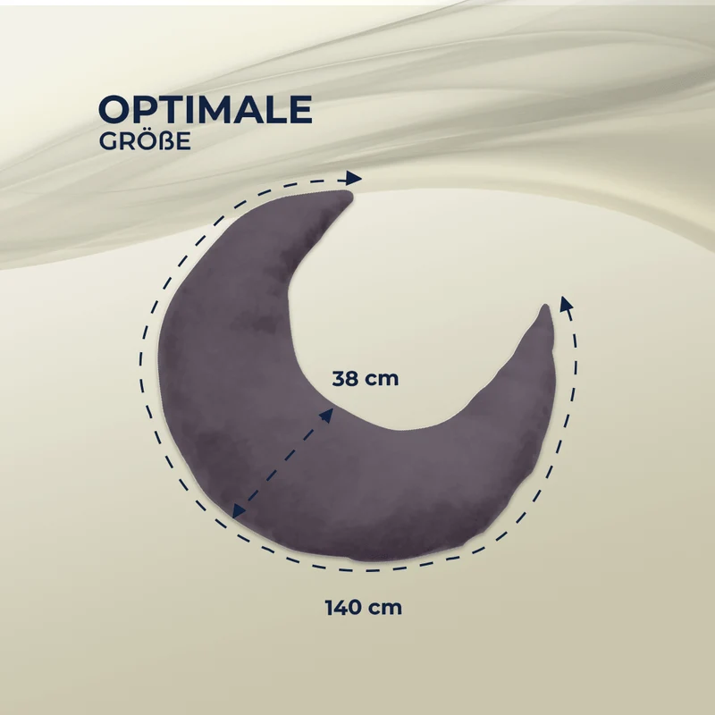 Joyfill Stillkissen Luna
