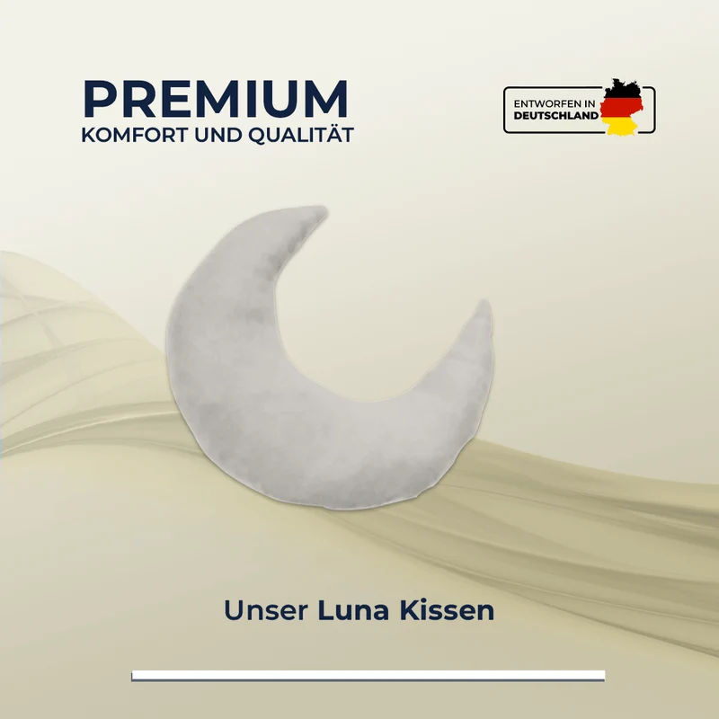 Joyfill Stillkissen Luna