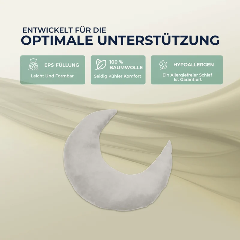 Joyfill Stillkissen Luna