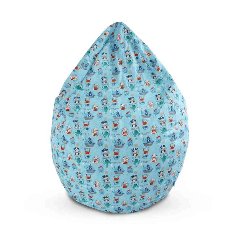 Sitzsack für Kinder (EPS gefüllt | 90L)
