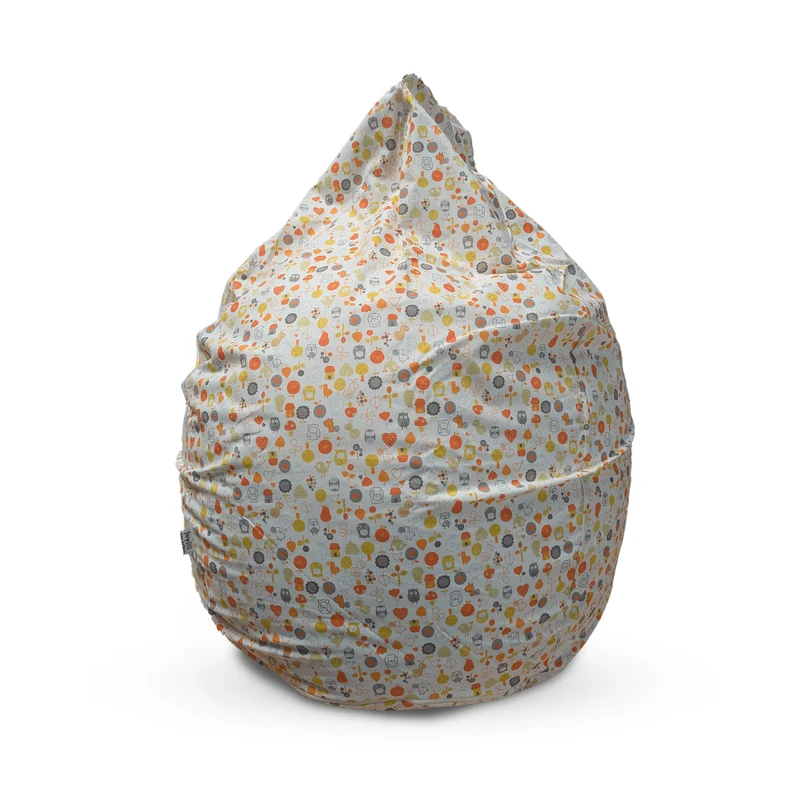 Sitzsack für Kinder (EPS gefüllt | 90L)
