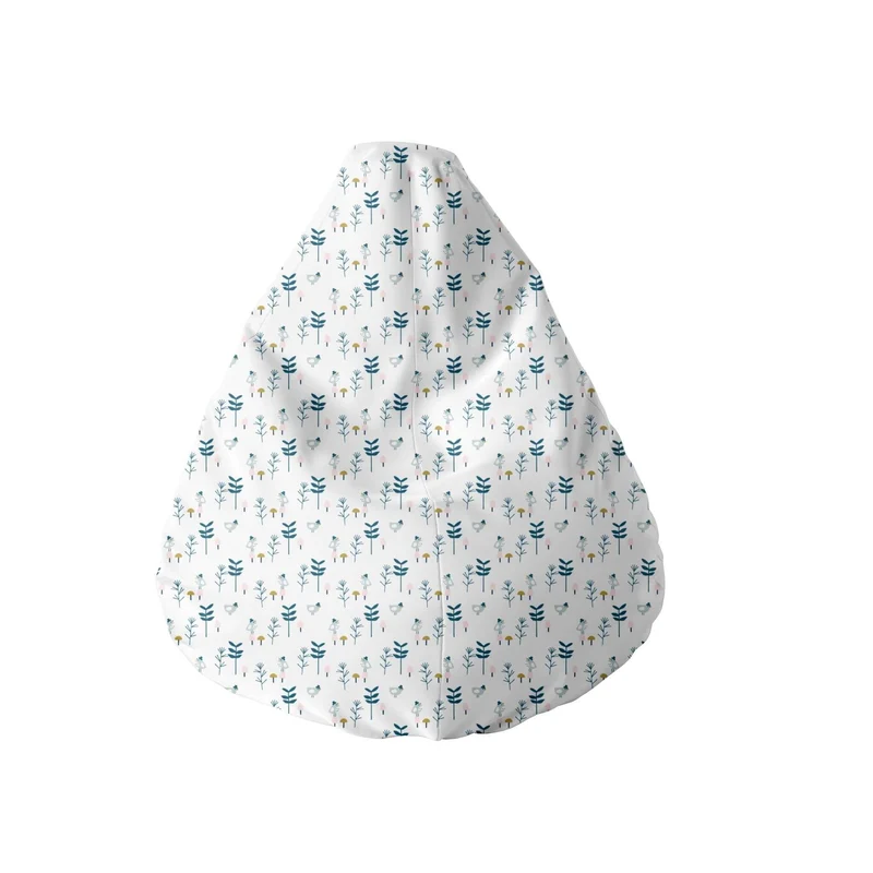 Sitzsack für Kinder (EPS gefüllt | 90L)