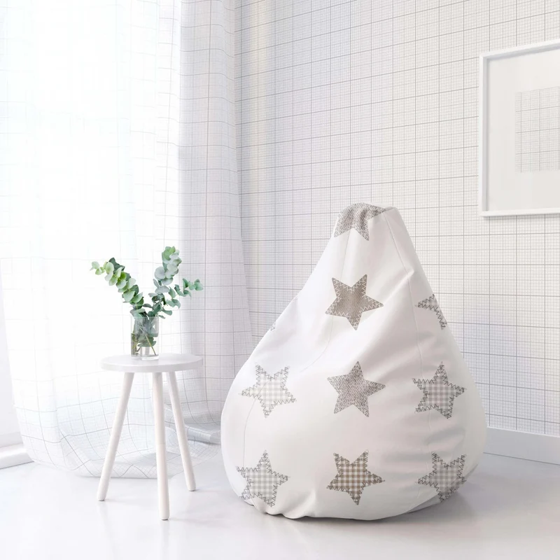 Sitzsack für Kinder (EPS gefüllt | 90L)