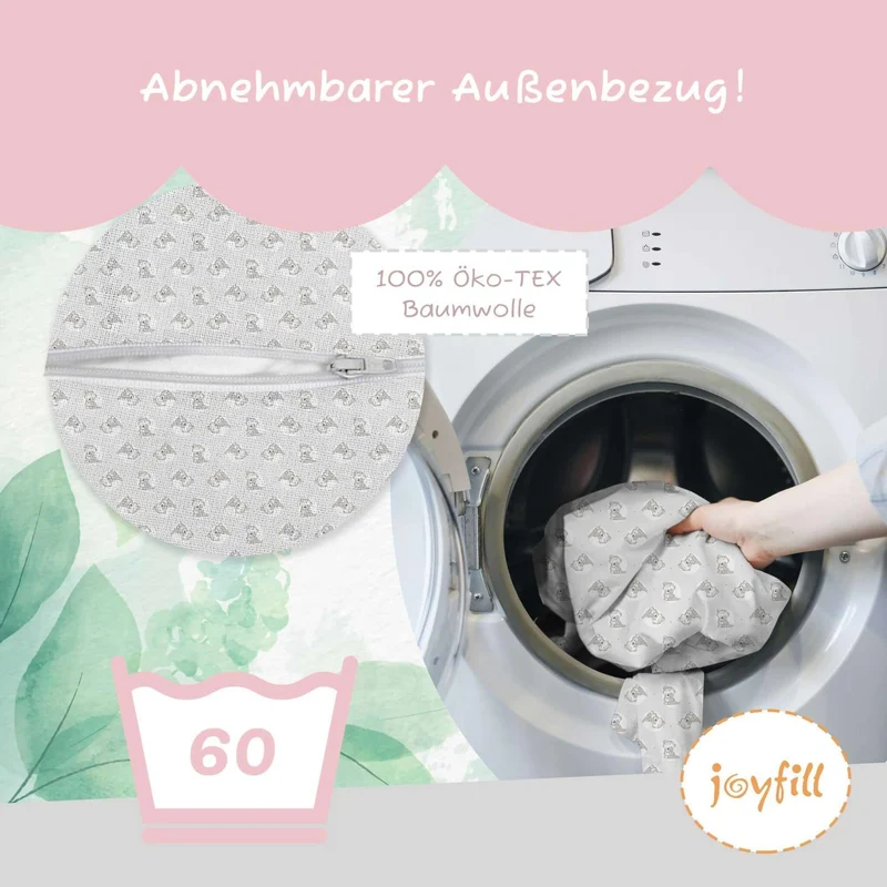 Sitzsack für Kinder (EPS gefüllt | 90L)