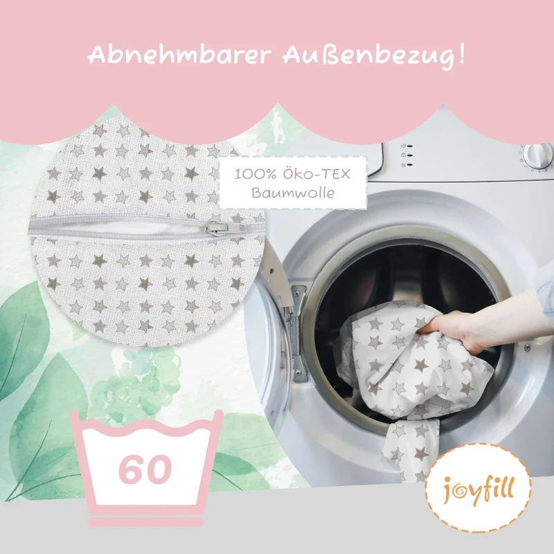 Sitzsack für Kinder (EPS gefüllt | 90L)