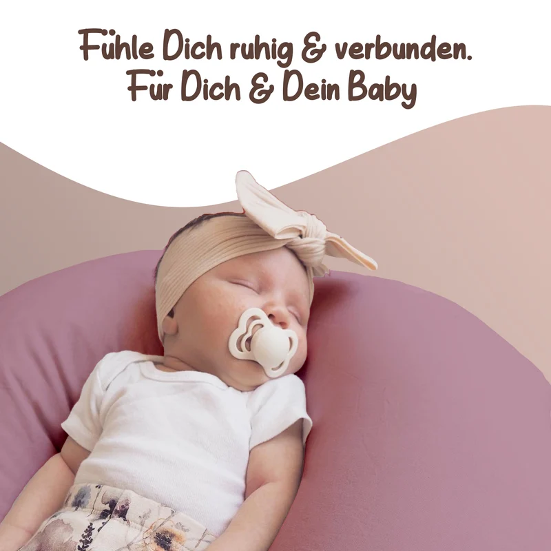Joyfill Stillkissen (170cm) mit EPS