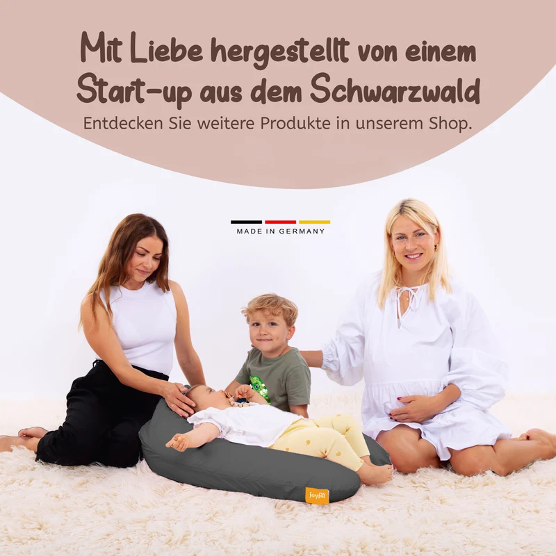 Joyfill Stillkissen (170cm) mit EPS