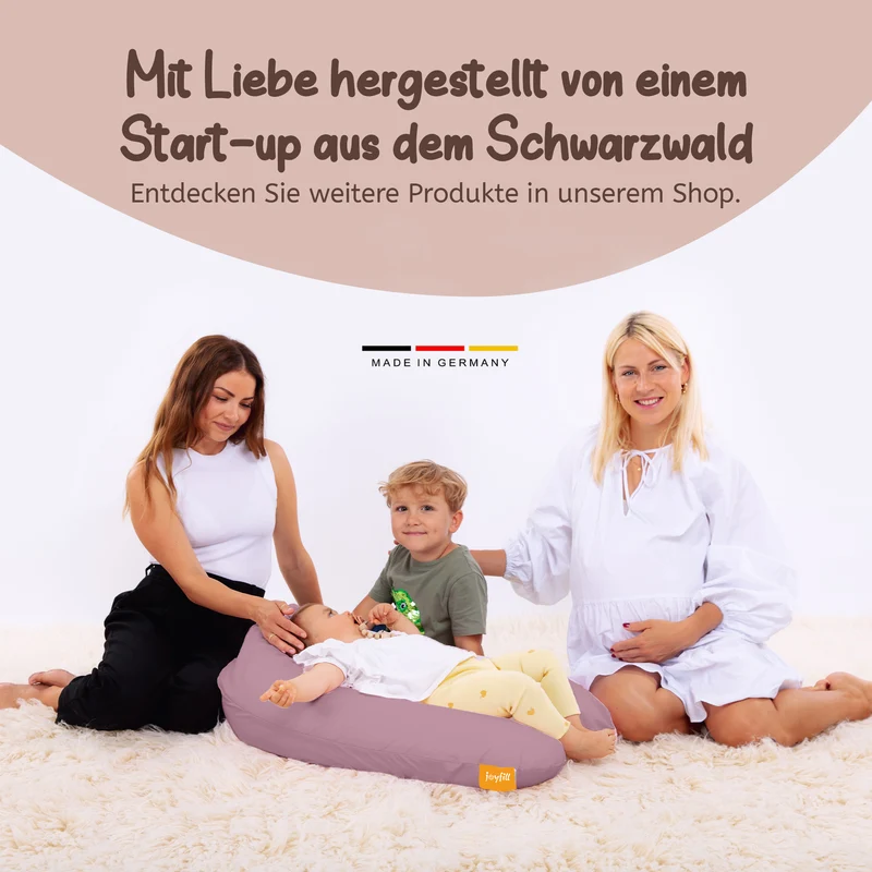 Joyfill Stillkissen XL mit EPS