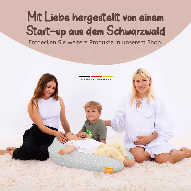 Joyfill Stillkissen XL mit EPS