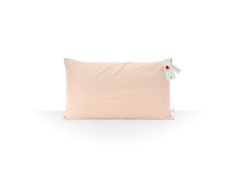 Memory-Foam-Reisekissen 24 × 44 × 11 cm – ergonomisch für Reise, Auto & Flugzeug