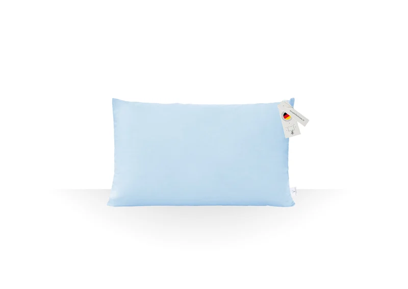 Memory-Foam-Reisekissen 24 × 44 × 11 cm – ergonomisch für Reise, Auto & Flugzeug