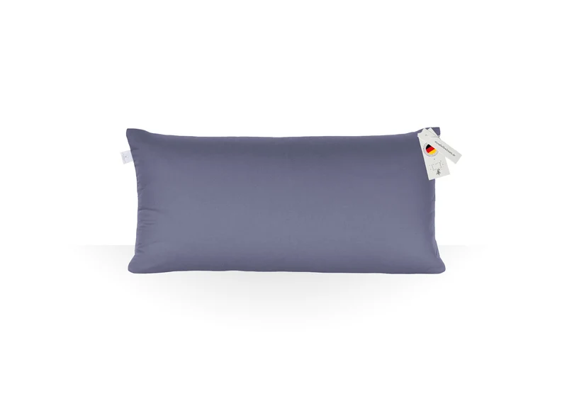 Memory-Foam-Schlafkissen Strong 40×80×12 cm – fest für Seiten- & Rückenschläfer