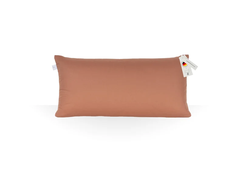 Memory-Foam-Schlafkissen Strong 40×80×12 cm – fest für Seiten- & Rückenschläfer