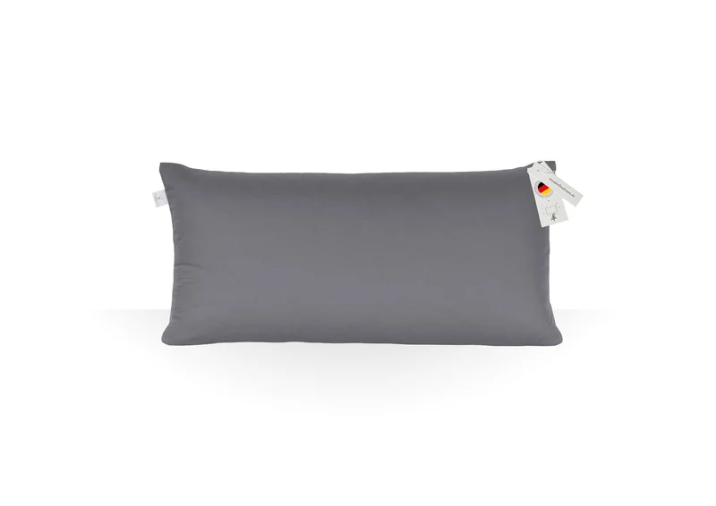 Memory-Foam-Schlafkissen Strong 40×80×12 cm – fest für Seiten- & Rückenschläfer