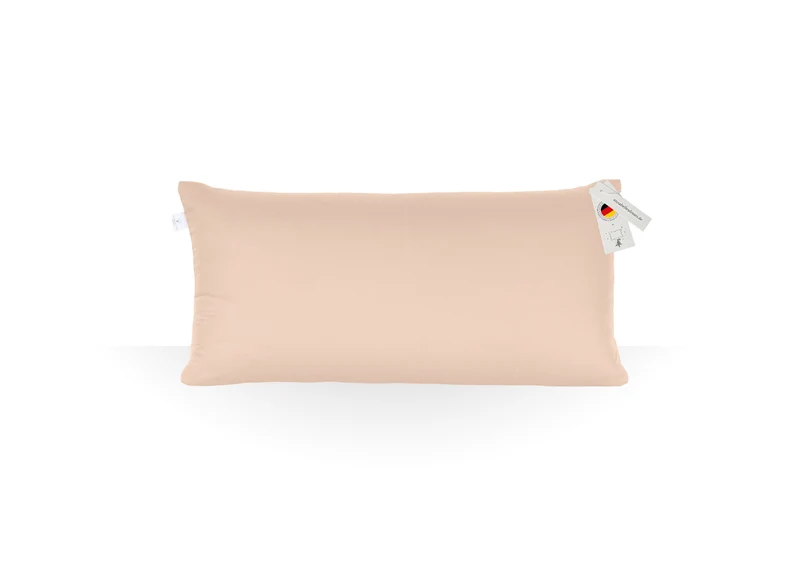 Memory-Foam-Schlafkissen Strong 40×80×12 cm – fest für Seiten- & Rückenschläfer